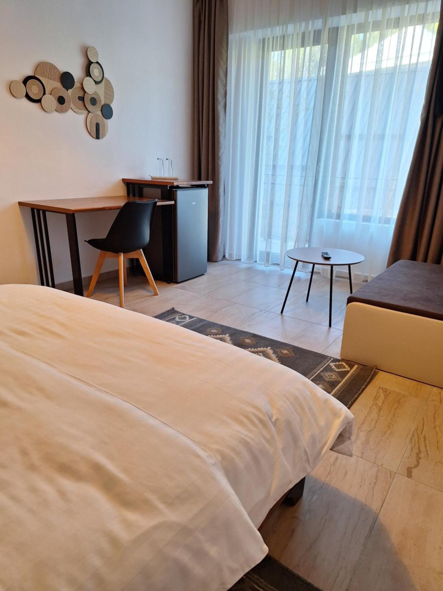 ווֹרוֹנֵץ Danifeld Inn חדר תמונה