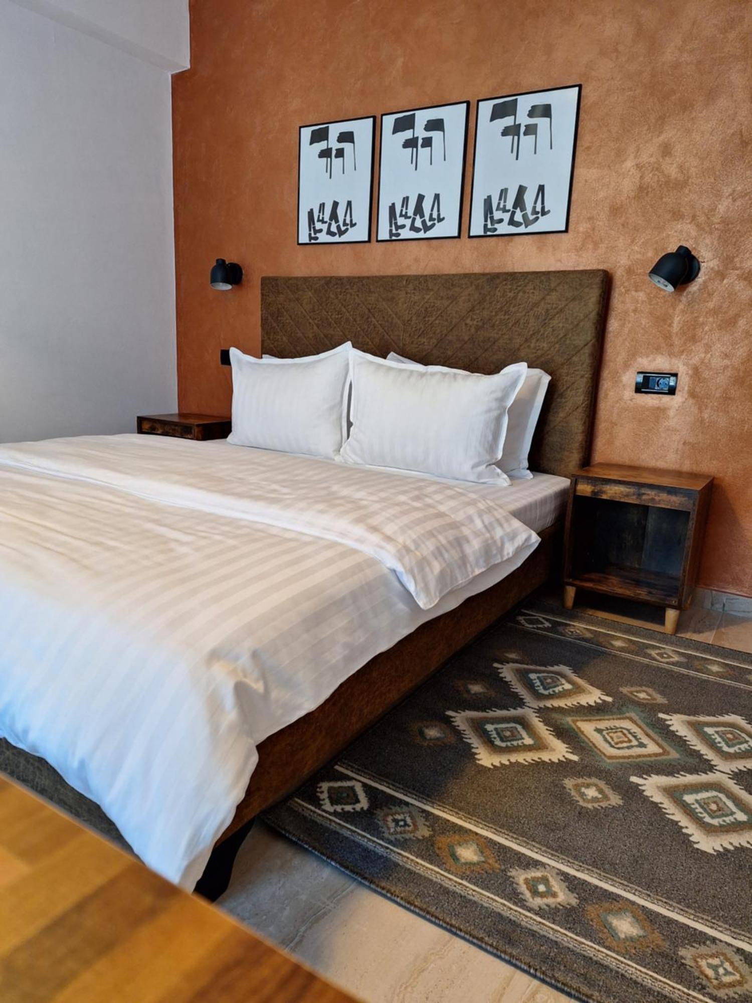 ווֹרוֹנֵץ Danifeld Inn מראה חיצוני תמונה