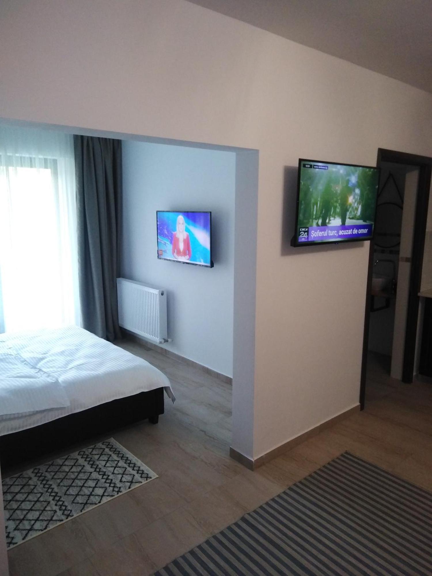ווֹרוֹנֵץ Danifeld Inn מראה חיצוני תמונה